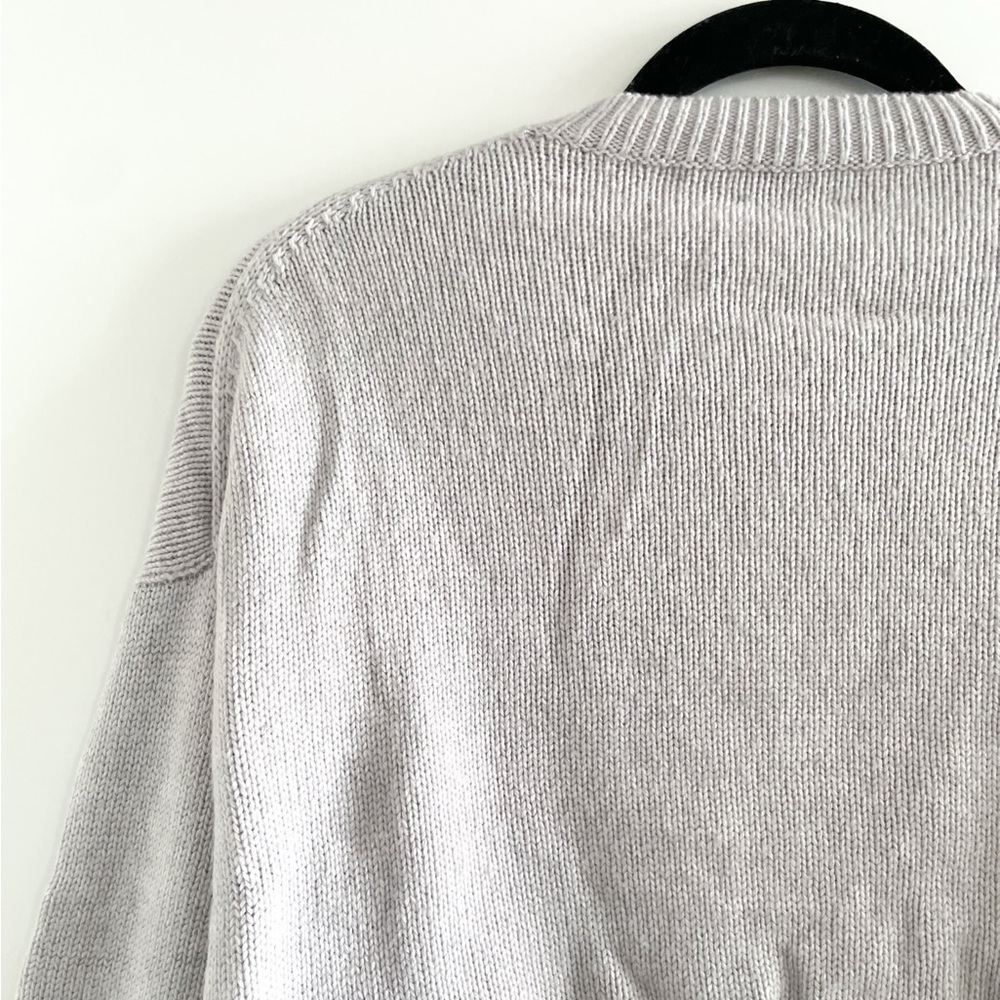 Sunday Best Embroidered Butterfly Sweater - Picture 11 of 12